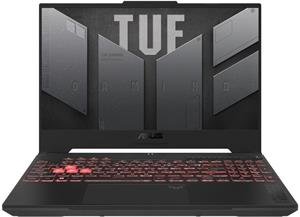 Asus TUF Gaming A15, FA507NUR-LP028W, sivý