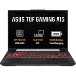 Asus TUF Gaming A15, FA507NV-LP025W, Mecha Gray