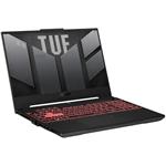 Asus TUF Gaming A15 FA507RM-HN008W, sivý