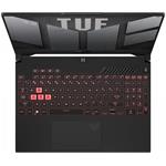 Asus TUF Gaming A15 FA507RM-HN008W, sivý