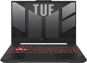 Asus TUF Gaming A15, FA507UI-HQ150W, sivý