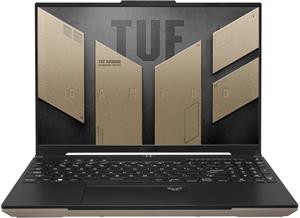 Asus TUF Gaming A16 Advantage Edition, FA617XS-N3042W, pieskovo zlatý, rozbalený