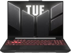 Asus TUF Gaming A16, FA607NU-RL051W, sivý