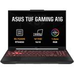 Asus TUF Gaming A16, FA607NU-RL060, Mecha Gray