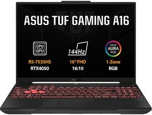 Asus TUF Gaming A16, FA607NU-RL061, Mecha Gray