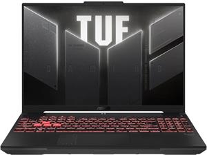Asus TUF Gaming A16, FA607NUG-RL142, Mecha Gray