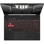Asus TUF Gaming A16, FA607NUQ-RL094W, Mecha Gray, (rozbalené)