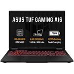 Asus TUF Gaming A16, FA608PM-QT140WZ, Jaeger Gray
