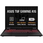 Asus TUF Gaming A16, FA608UHI-TU126Z, Jaeger Gray