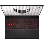 Asus TUF Gaming A16, FA608UM-RV021W, Jaeger Gray