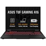Asus TUF Gaming A16, FA608UP-RV011W, Jaeger Gray