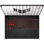 Asus TUF Gaming A16, FA608WI-QT012W, sivý