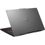 Asus TUF Gaming A17 FA707RR-HX005W, sivý