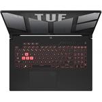 Asus TUF Gaming A17 FA707RR-HX005W, sivý