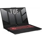 Asus TUF Gaming A17 FA707RR-HX005W, sivý