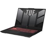 Asus TUF Gaming A17 FA707RR-HX005W, sivý