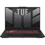 Asus TUF Gaming A17 FA707RR-HX005W, sivý