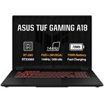 Asus TUF Gaming A18, FA808UM-S8132WZ, Jaeger Gray