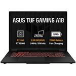 Asus TUF Gaming A18, FA808UM-S9143Z, Jaeger Gray