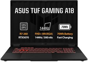 Asus TUF Gaming A18, FA808UP-S8020, Jaeger Gray