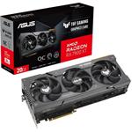 ASUS TUF Gaming AMD Radeon RX 7900 XT OC Edition 20GB GDDR6