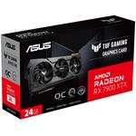 ASUS TUF Gaming AMD Radeon RX 7900 XTX OC Edition 24GB GDDR6