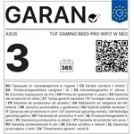 ASUS TUF GAMING B850-PRO WIFI7 W NEO
