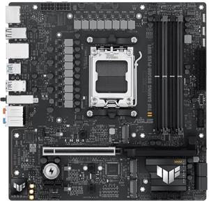 ASUS TUF GAMING B850M-PLUS WIFI, (zánovné)
