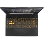 Asus TUF Gaming F15 FX506HC-OHN401W, sivý