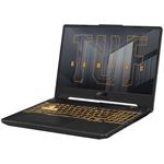 Asus TUF Gaming F15 FX506HC-OHN401W, sivý