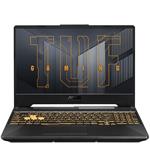 Asus TUF Gaming F15 FX506HC-OHN401W, sivý