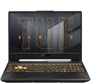Asus TUF Gaming F15 FX506HC-OHN401W, sivý