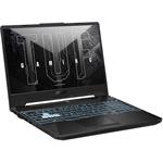 Asus TUF Gaming F15 FX506HCB-HN144T, čierny