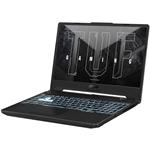 Asus TUF Gaming F15 FX506HCB-HN144W, čierny