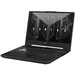 Asus TUF Gaming F15 FX506HF-HN028W, čierny