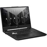 Asus TUF Gaming F15 FX506HF-HN028W, čierny