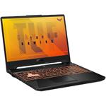 Asus TUF Gaming F15 FX506LH-HN004W, čierny