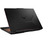 Asus TUF Gaming F15, FX506LHB-HN345W, čierny