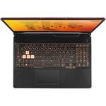 Asus TUF Gaming F15, FX506LHB-HN345W, čierny