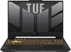 Asus TUF Gaming F15, FX507ZC4-HN009W, sivý