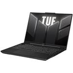 Asus TUF Gaming F16, FX607JV-QT115W, sivý