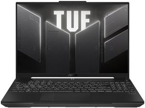 Asus TUF Gaming F16, FX607JV-QT115W, sivý