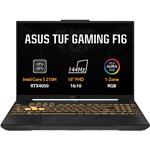 Asus TUF Gaming F16, FX607VU-RL017, Mecha Gray