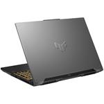 Asus TUF Gaming F16, FX607VU-RL032W, sivý