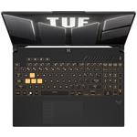 Asus TUF Gaming F16, FX607VU-RL032W, sivý