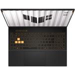 Asus TUF Gaming F16, FX608JM-RV015, Jaeger Gray
