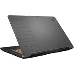 Asus TUF Gaming F17, FX706HC-HX007W, sivý