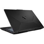 Asus TUF Gaming F17 FX706HCB-HX147T, čierny