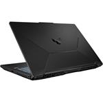 Asus TUF Gaming F17 FX706HCB-HX147W, čierny