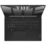 Asus TUF Gaming F17 FX707VI-LL050W, sivý